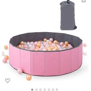 Large Ball Pits for Kids Toddlers..
